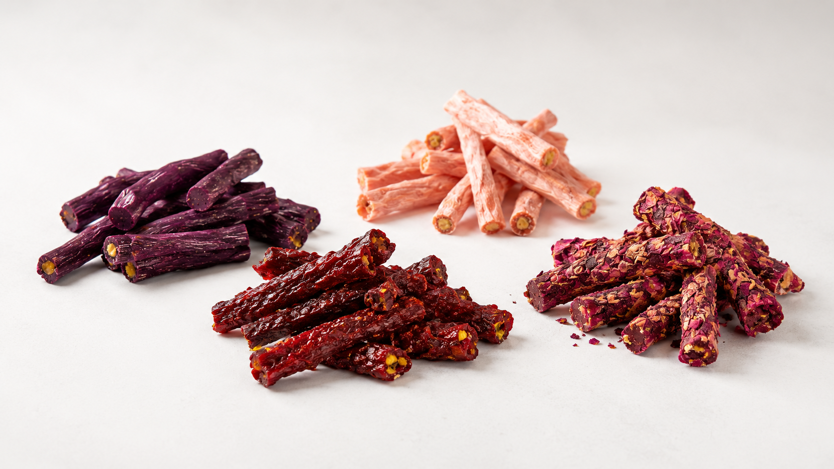 Finger Turkish delight wholesale for portion sales