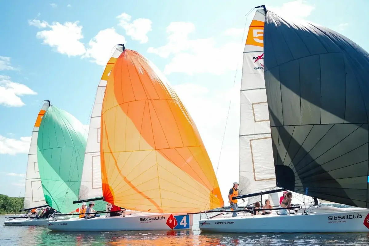 Парусный клуб SibSailClub