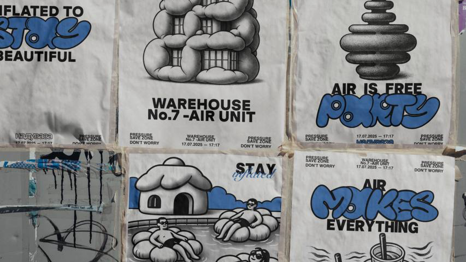 POSTERS / 01