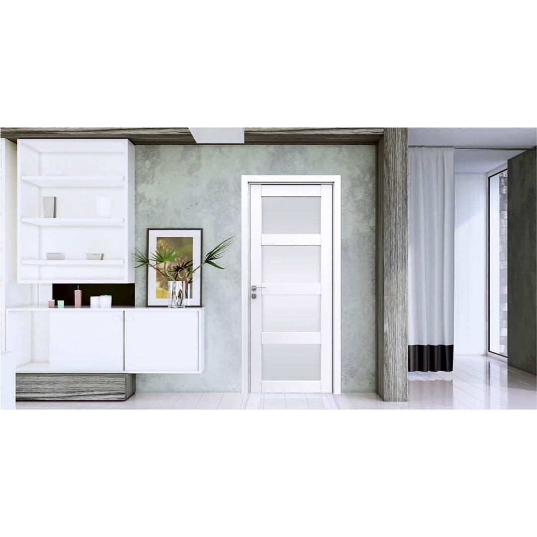 Влагостойкие двери AquaDoor от производителя