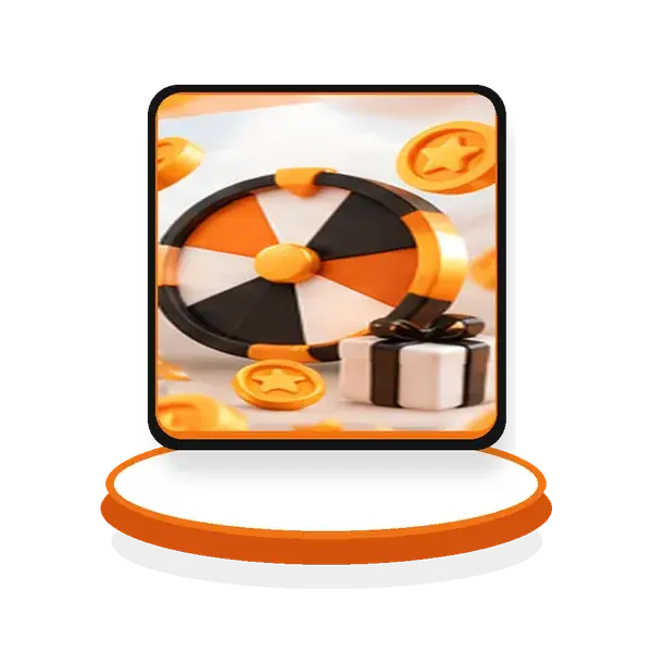 Mini-game Wheel of fortune