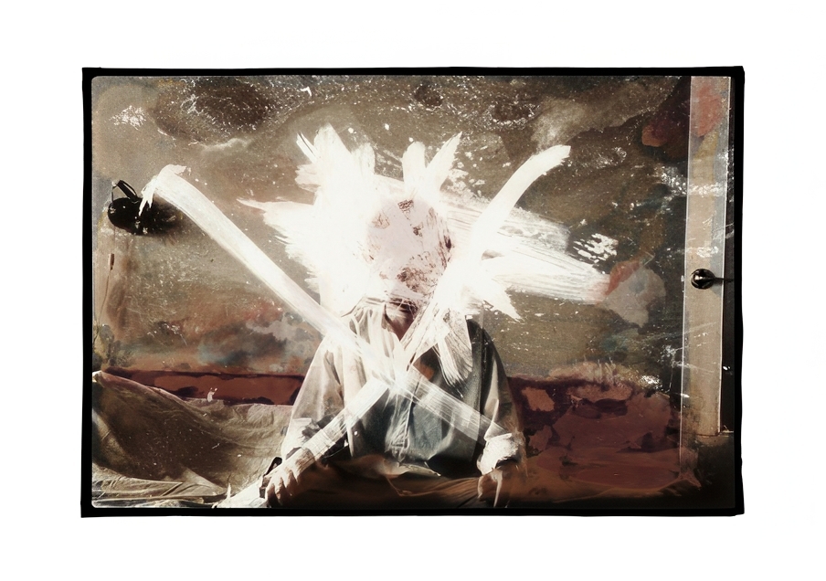 Владимир Парфенок. Серия «Persona non grata» (с 1988 года)