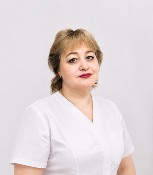 Юмаева Оксана Анатольевна