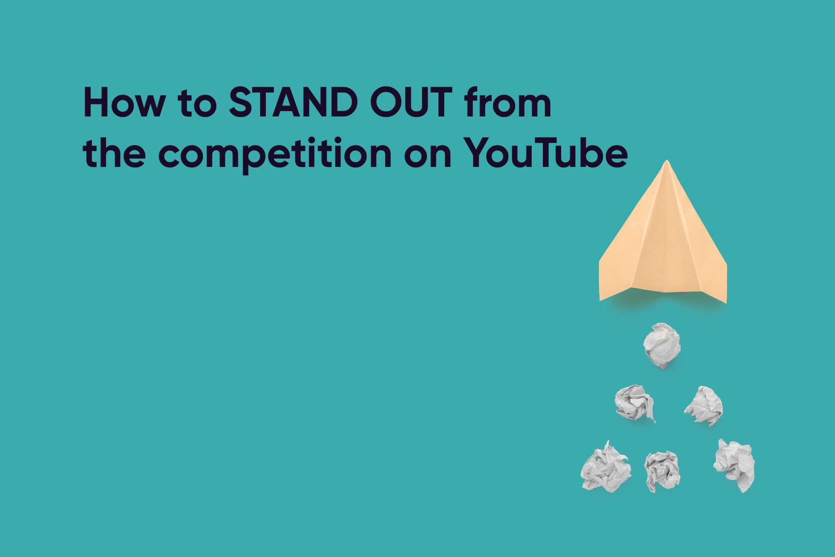 Shine on YouTube how to stand out among your competitors and captivate