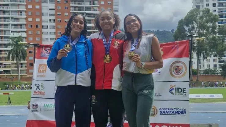 Dos medallas de oro para la Universidad Libre Bogotá en los XXXII Juegos Universitarios Nacionales