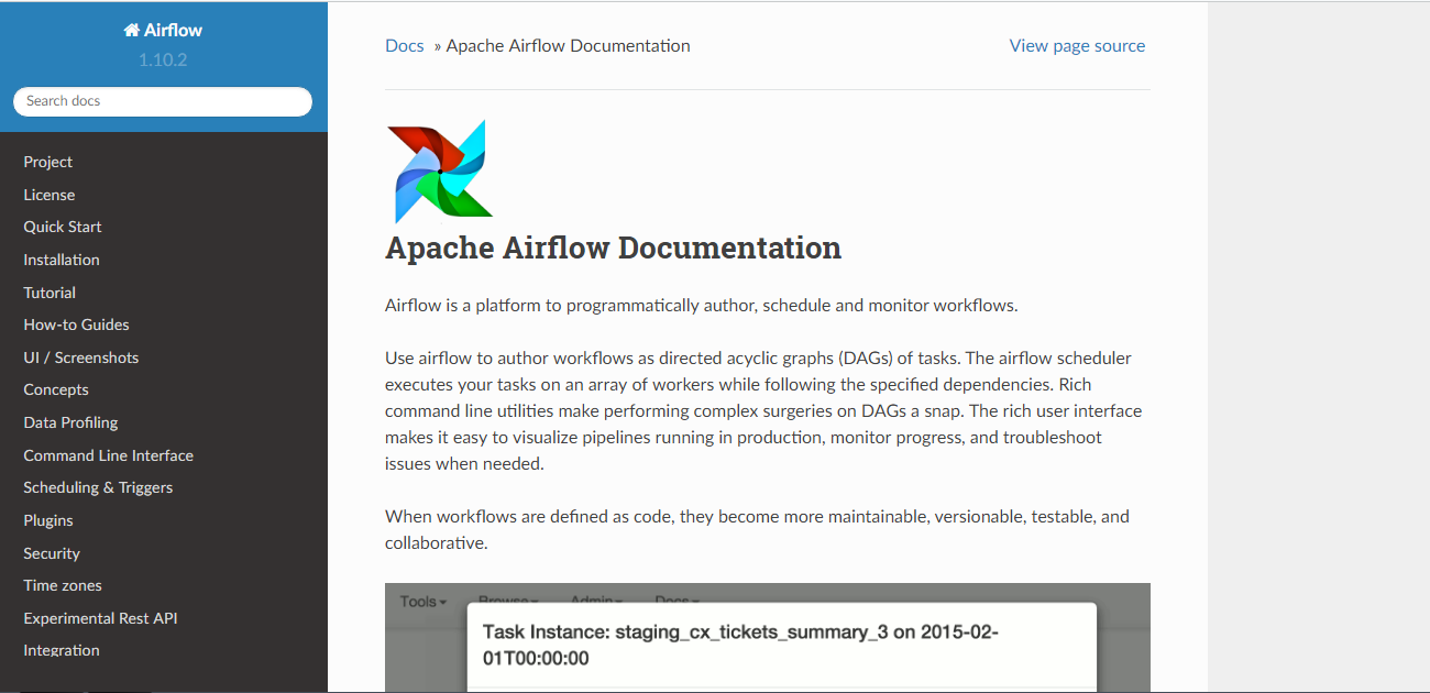 data astronomer apache airflow insight