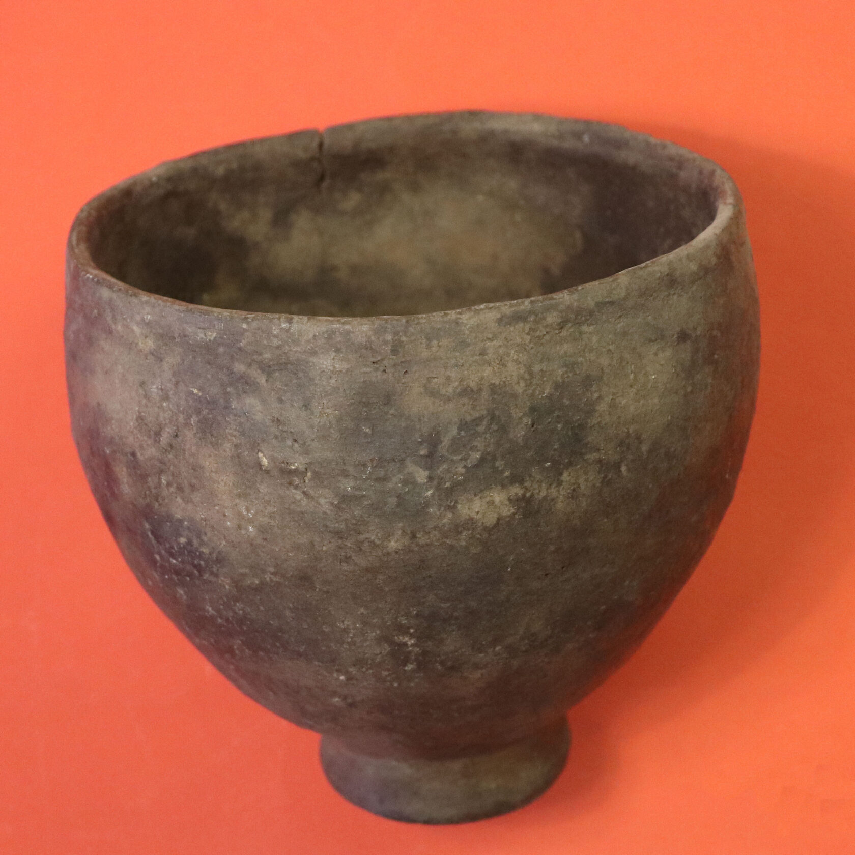 Керамический сосуд