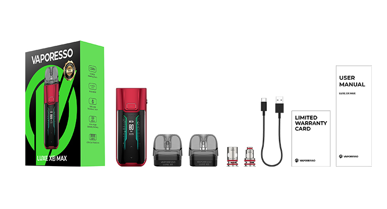 Vaporesso Luxe XR MAX