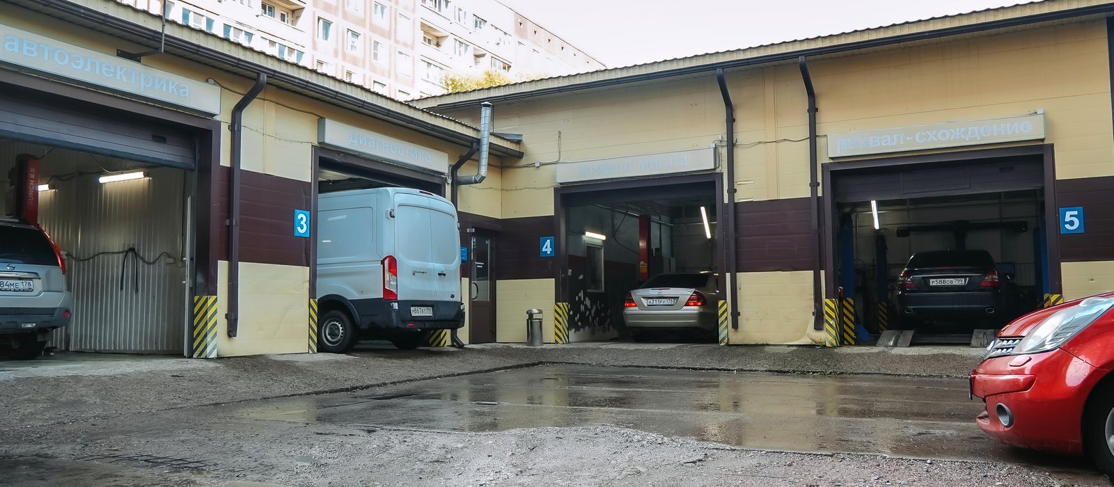 Кондиционер и климатическая система
