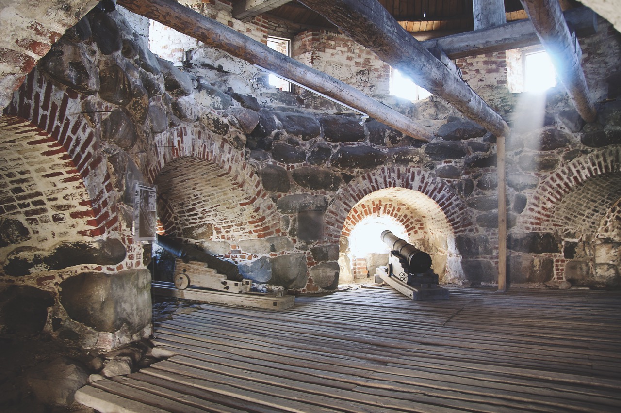 Трагическая страница истории Соловков