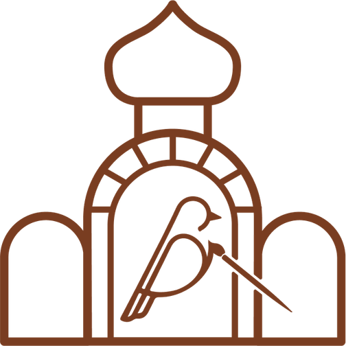 Сайт иконописной мастерской СВЯТОГОРЬЕ