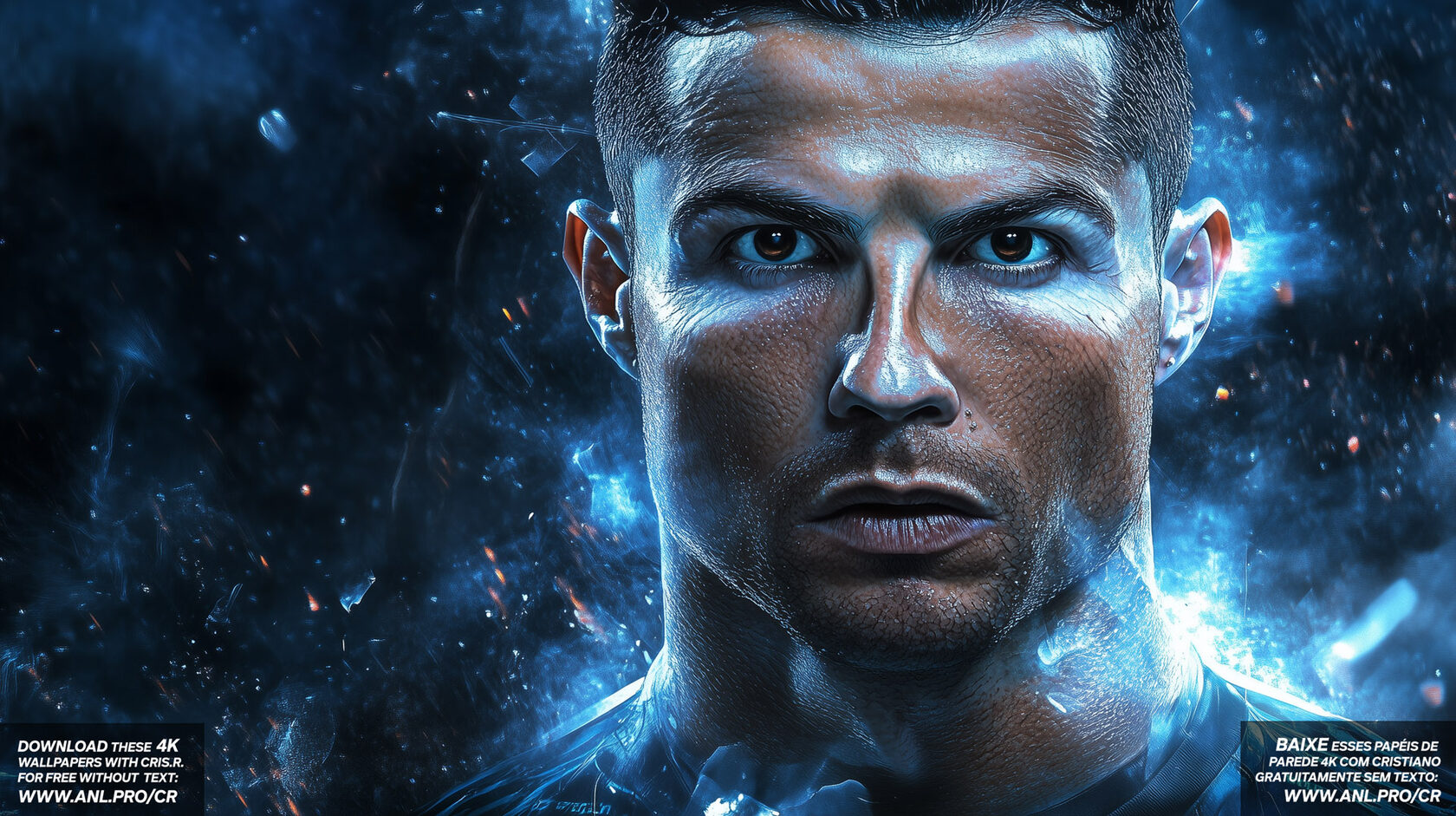 Cristiano Ronaldo Wallpapers para PC 4k 2k 1080p