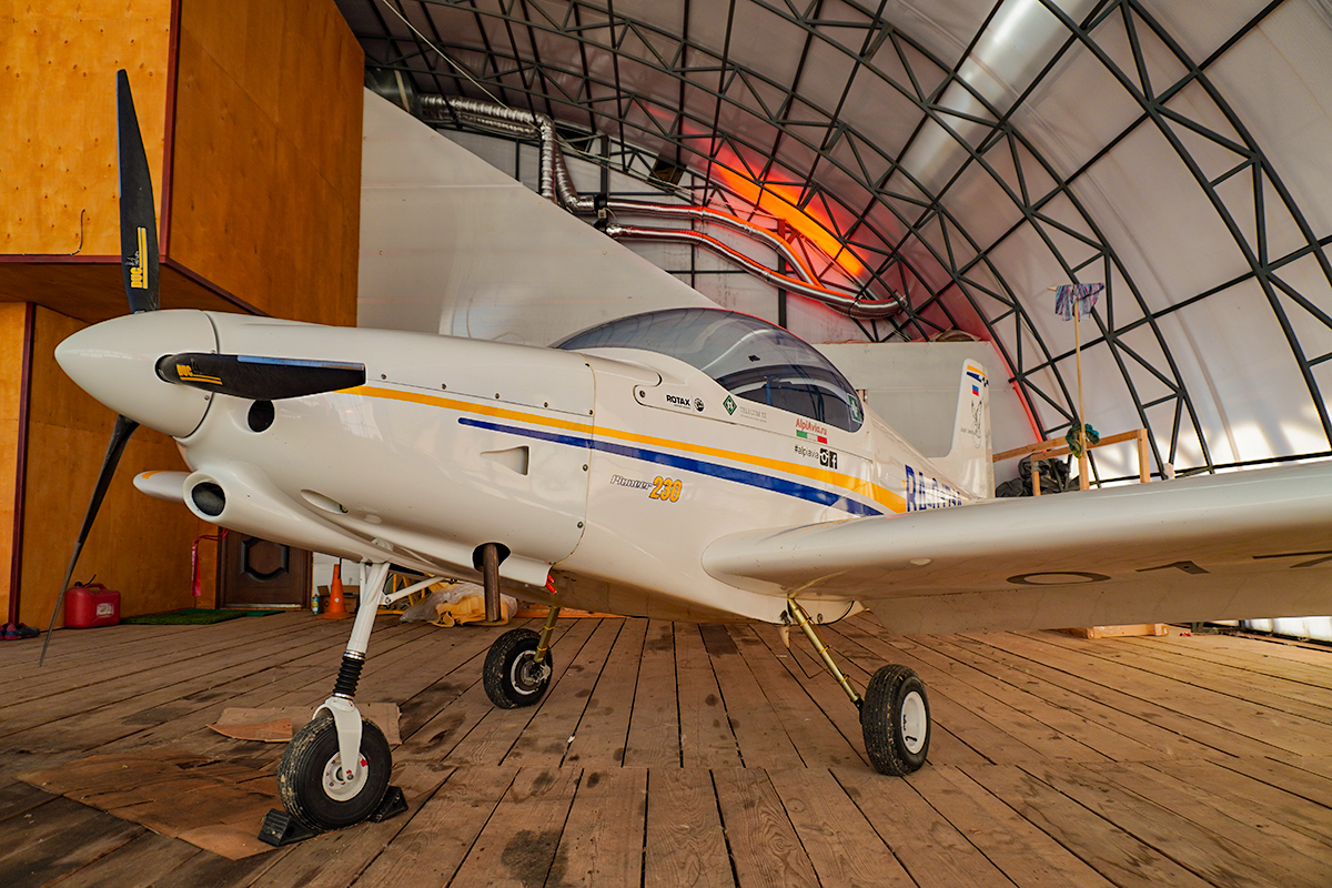 Спортивный самолет Pioneer 230