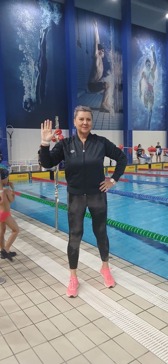 Алла Терехова