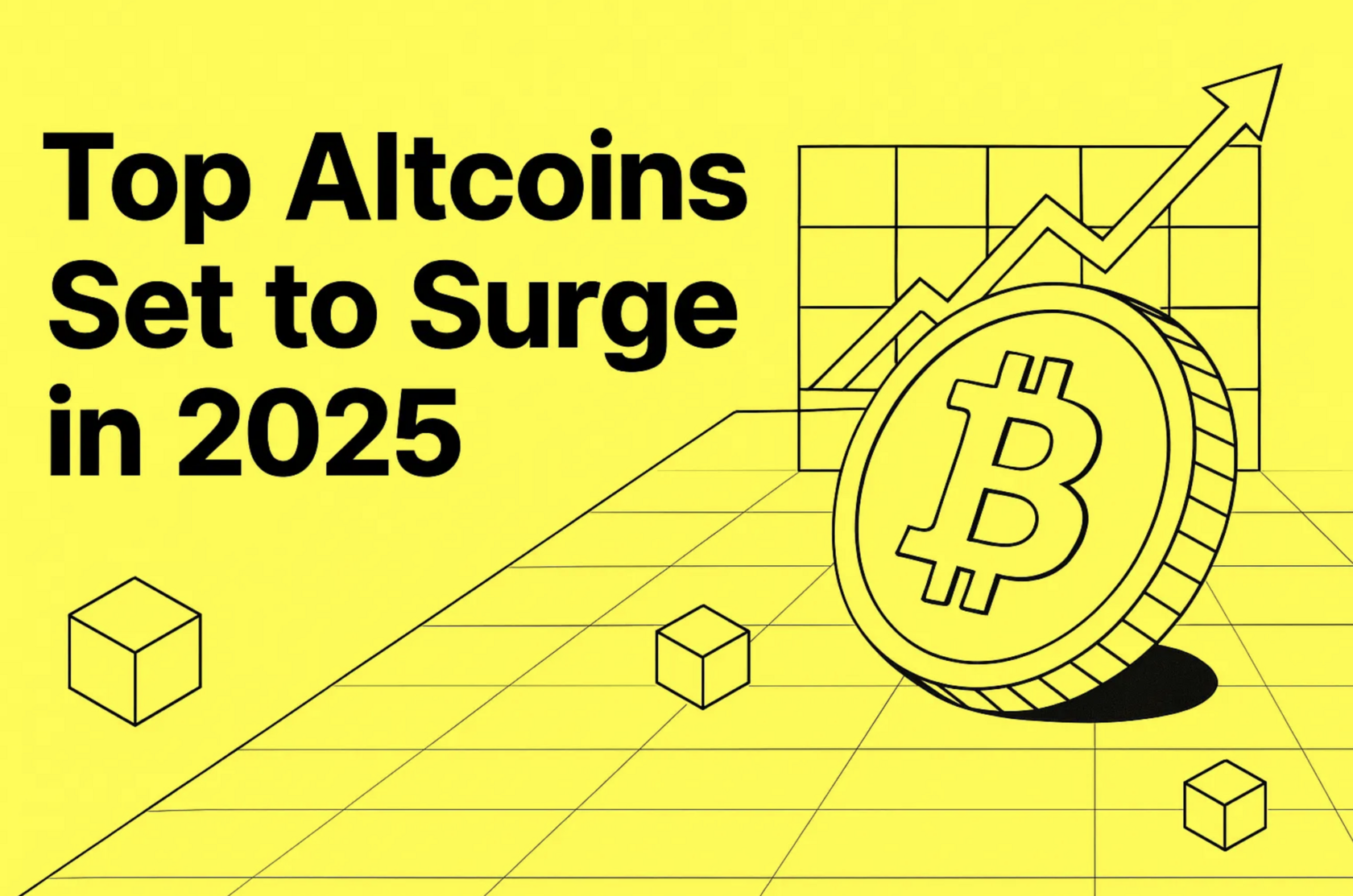Top Altcoins Set to Surge in 2025