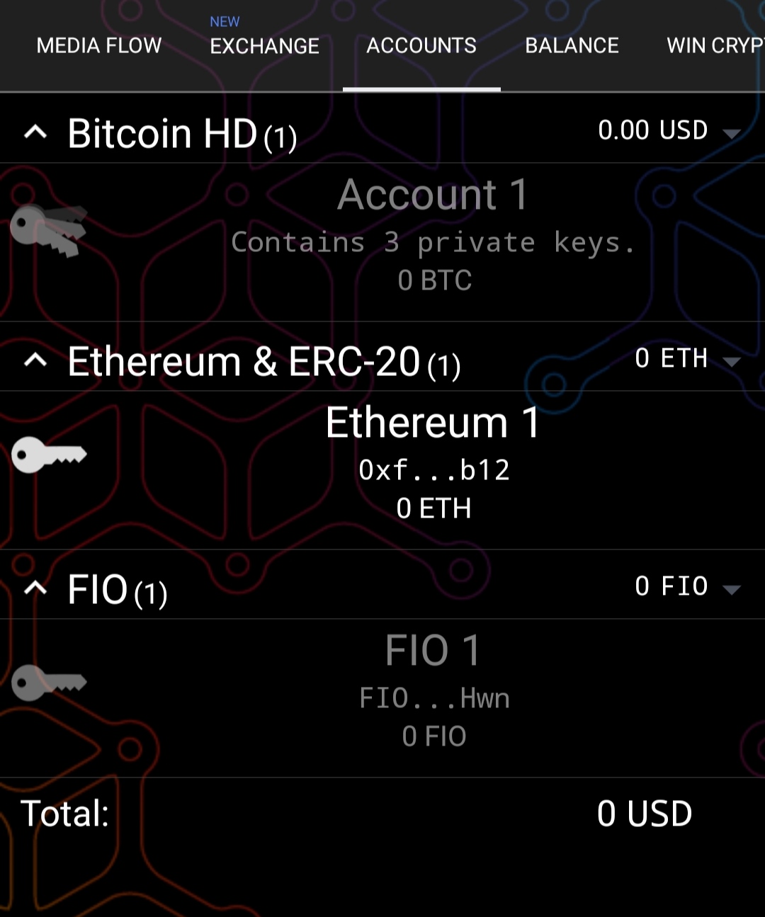 How to connect Mycelium to BitOK: complete guide
