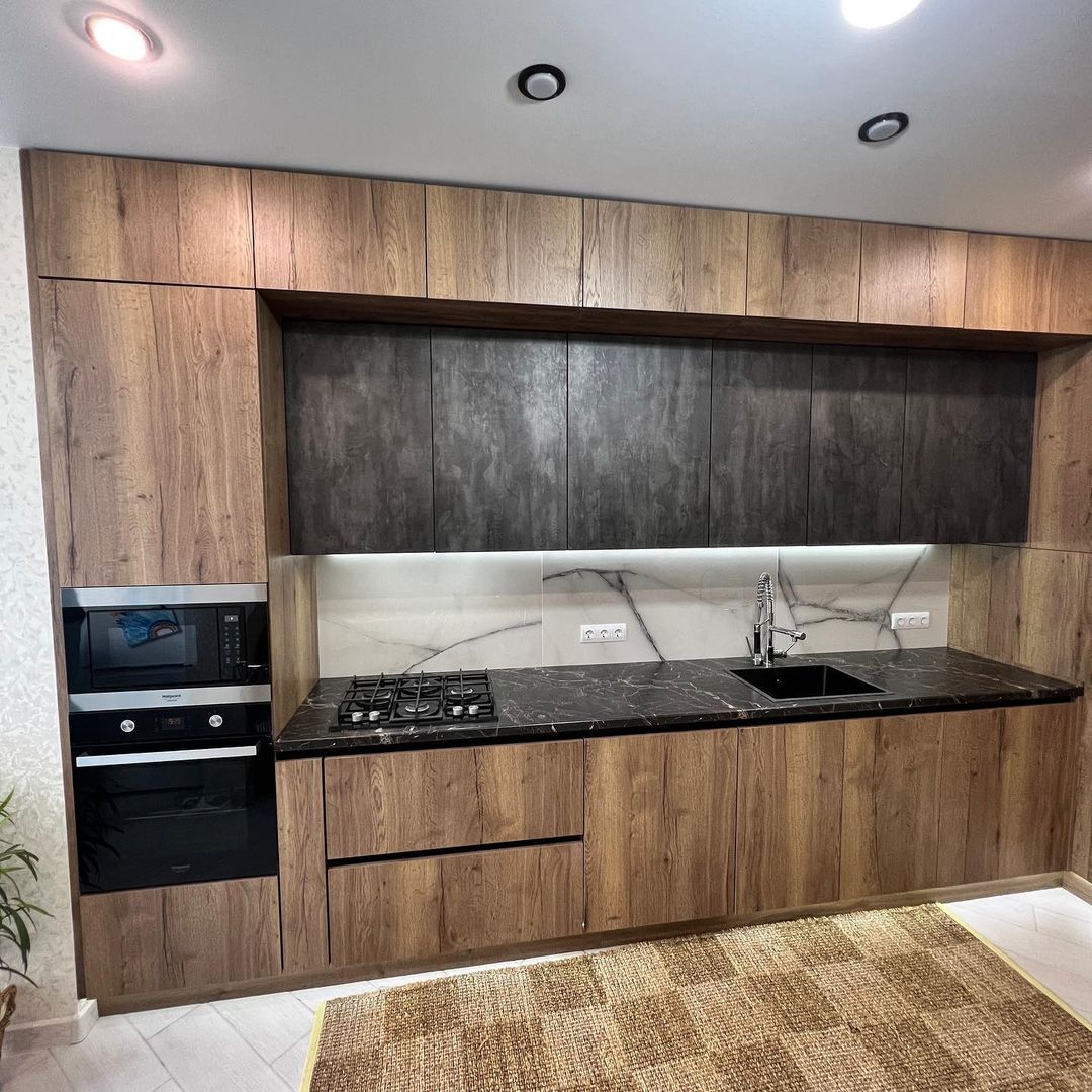 Кухни на заказ в Краснодаре от Производителя. Акция -20%