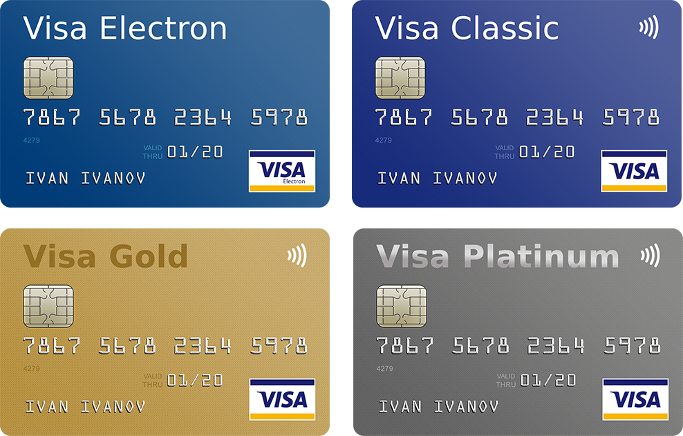 Учет платежных карт. Карта виза. Карточка виза. Банковская карта visa. Кредитная карта виза.