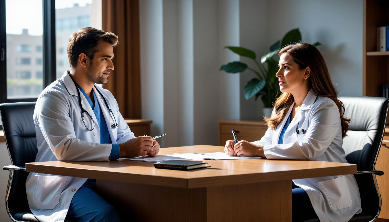 Сбой цикла - эндокринолог рассказывает