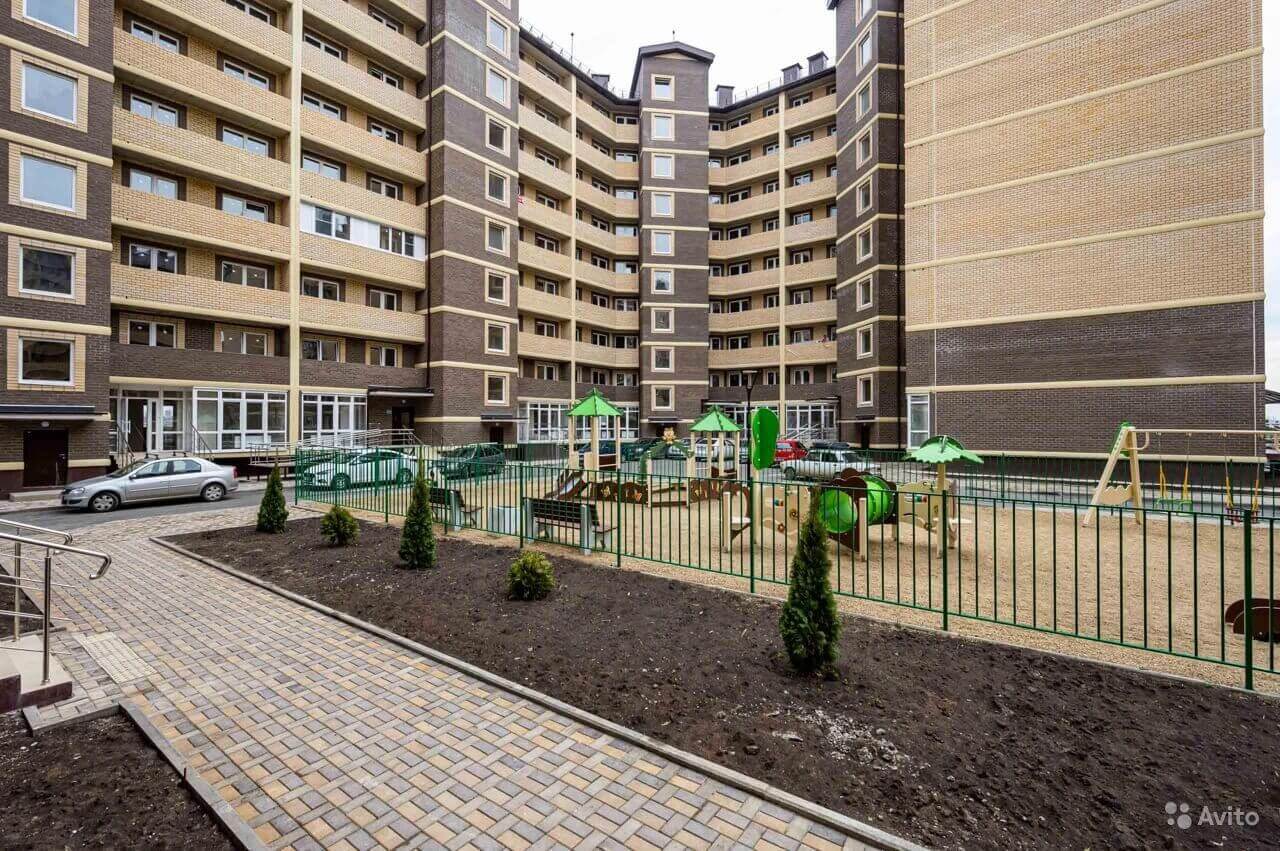Купить студию, 24.5 м² по адресу Краснодар, Лётчика Позднякова, 2 к7, 9 этаж за