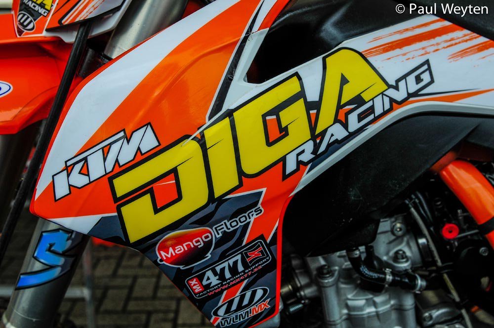 Команда KTM Diga Junior Racing объявила о закрытии
