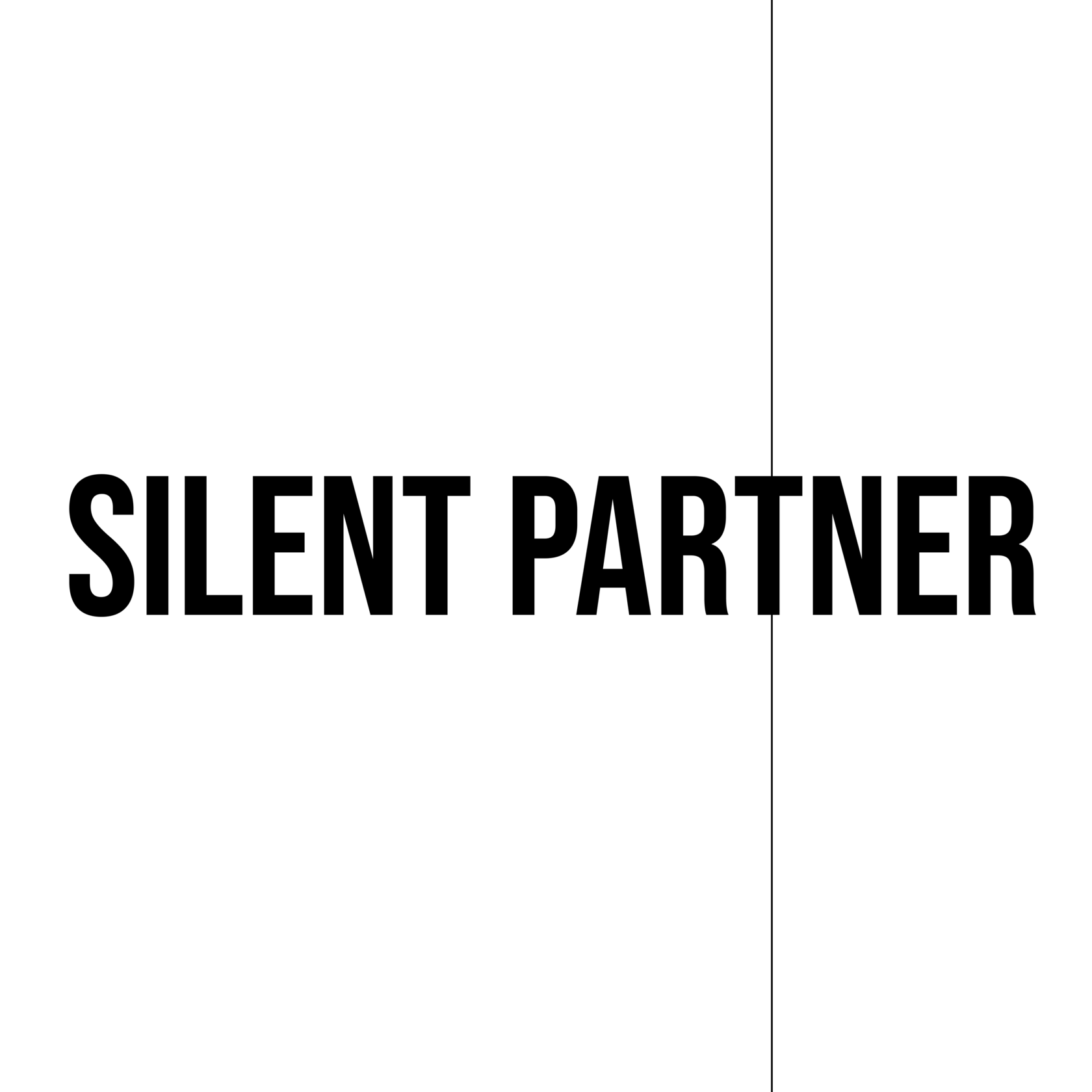 SILENT PARTNER Коллекция