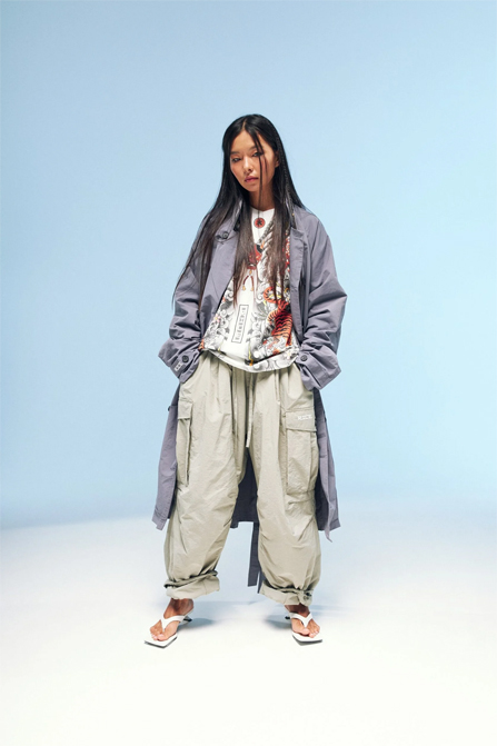 Зимняя женская куртка. GATE31 — это минималистичный бренд верхней одежды из Санкт–Петербурга