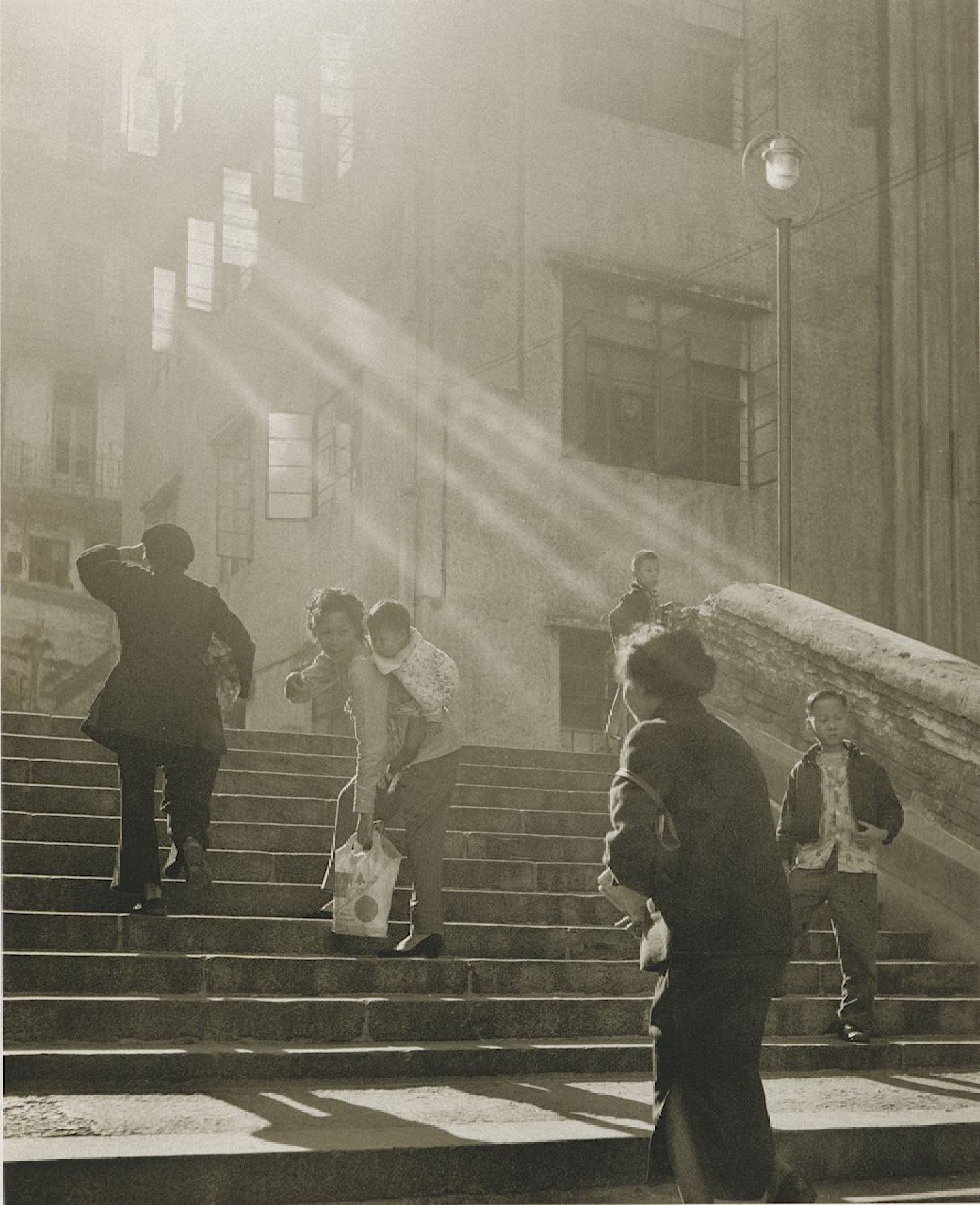 Fan ho фотографии