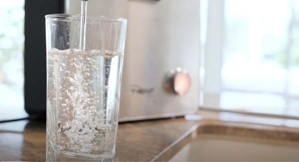 Правильное использование ионизатора воды