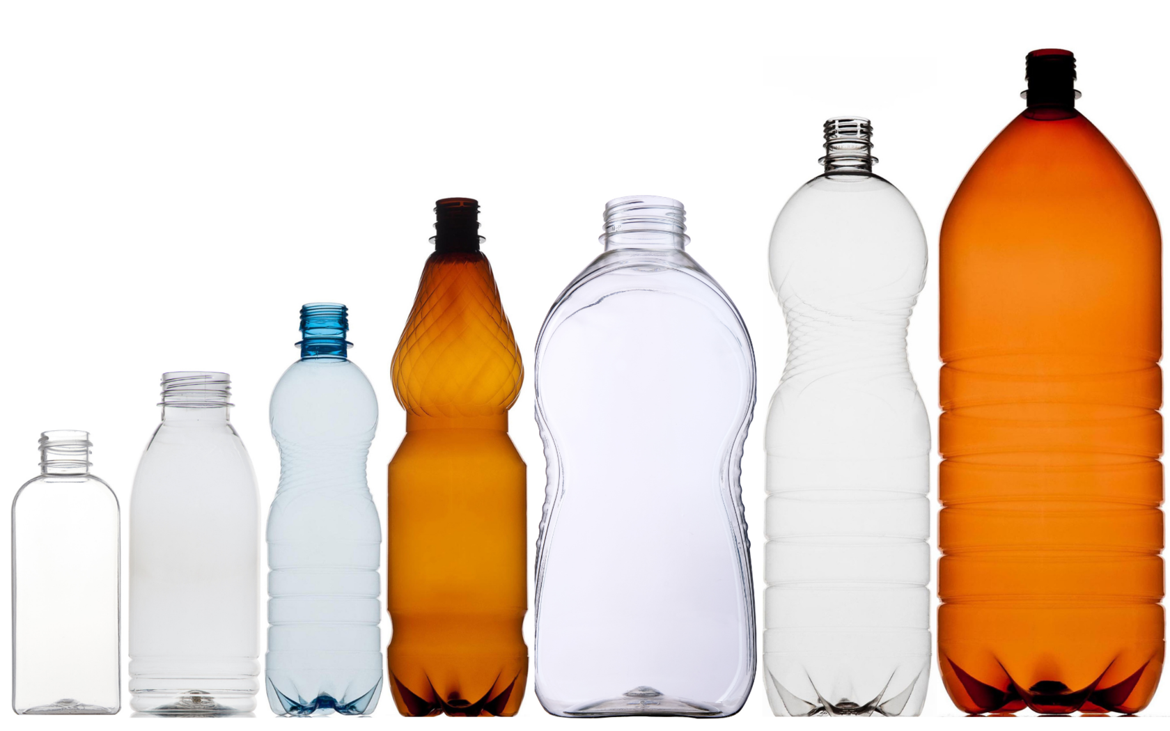 Качественные ПЭТ бутылки от производителя | Купить пластиковые бутылки ...