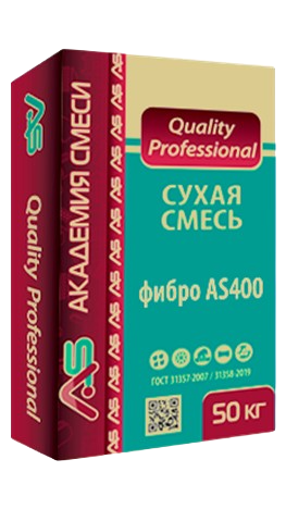 AS «Quality Professional» Фибро 400