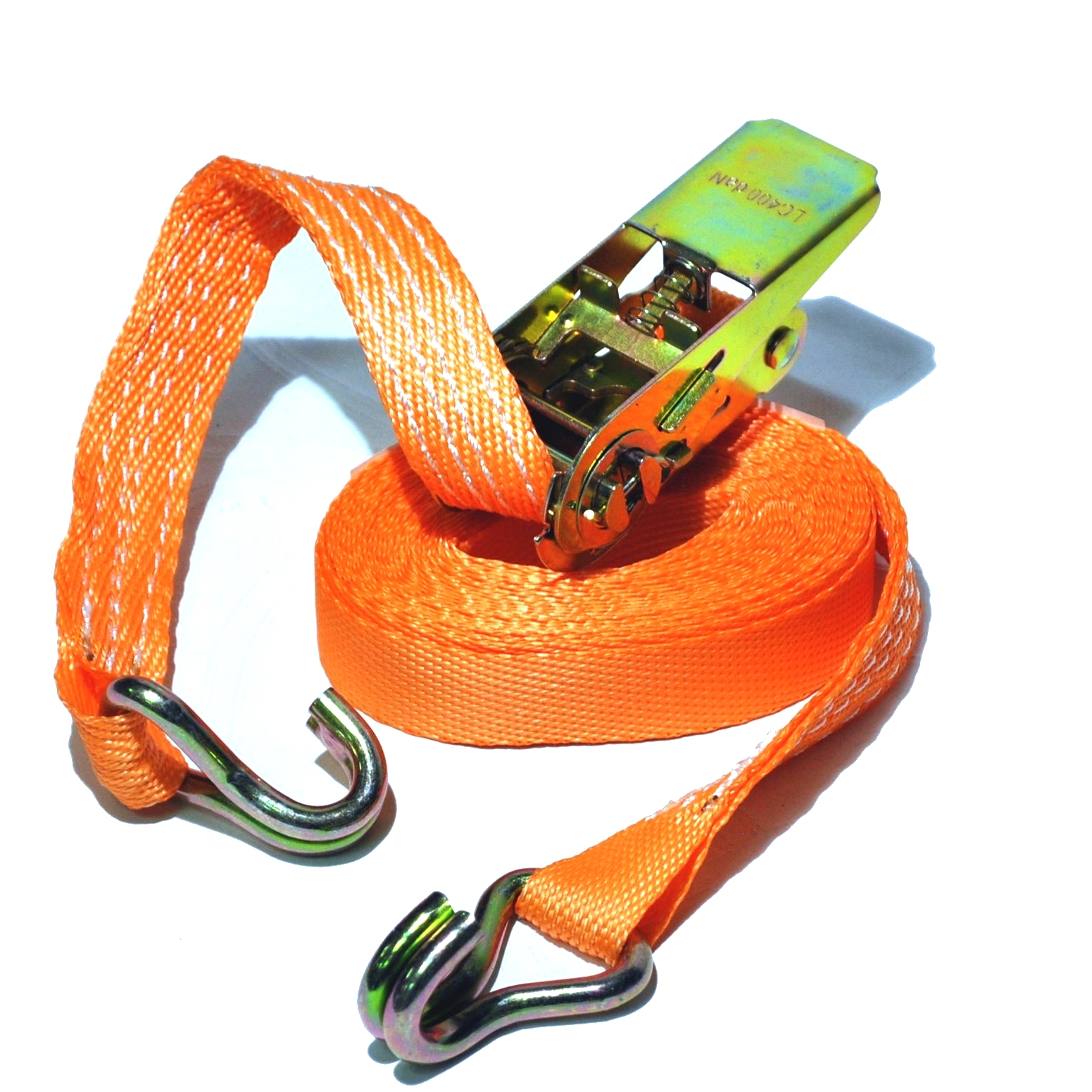 ремень стяжной 4 т, 6 м, 5. стяжки для груза с храповиком. стяжки для груза с храповиком. механизм для стяжки груза. ремень для крепления груза, храповый механизм, лента 38 мм x 8 м, 1500 кг.