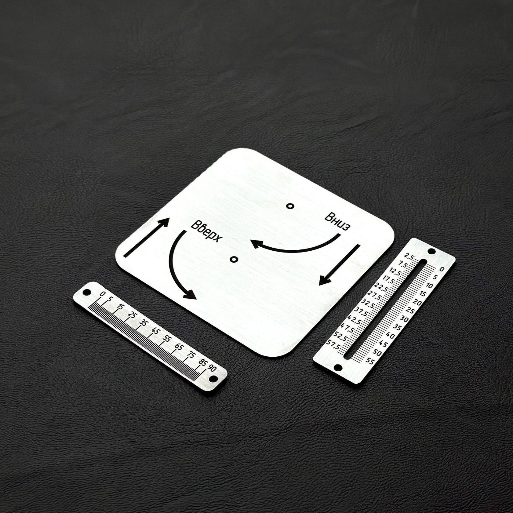 Высокоточная маркировка шкал и обозначений — StekloWood, Киров