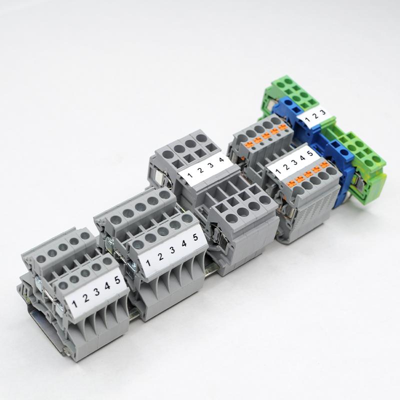 Маркировка для клемм SMK-DC-6мм² - производитель Elegir