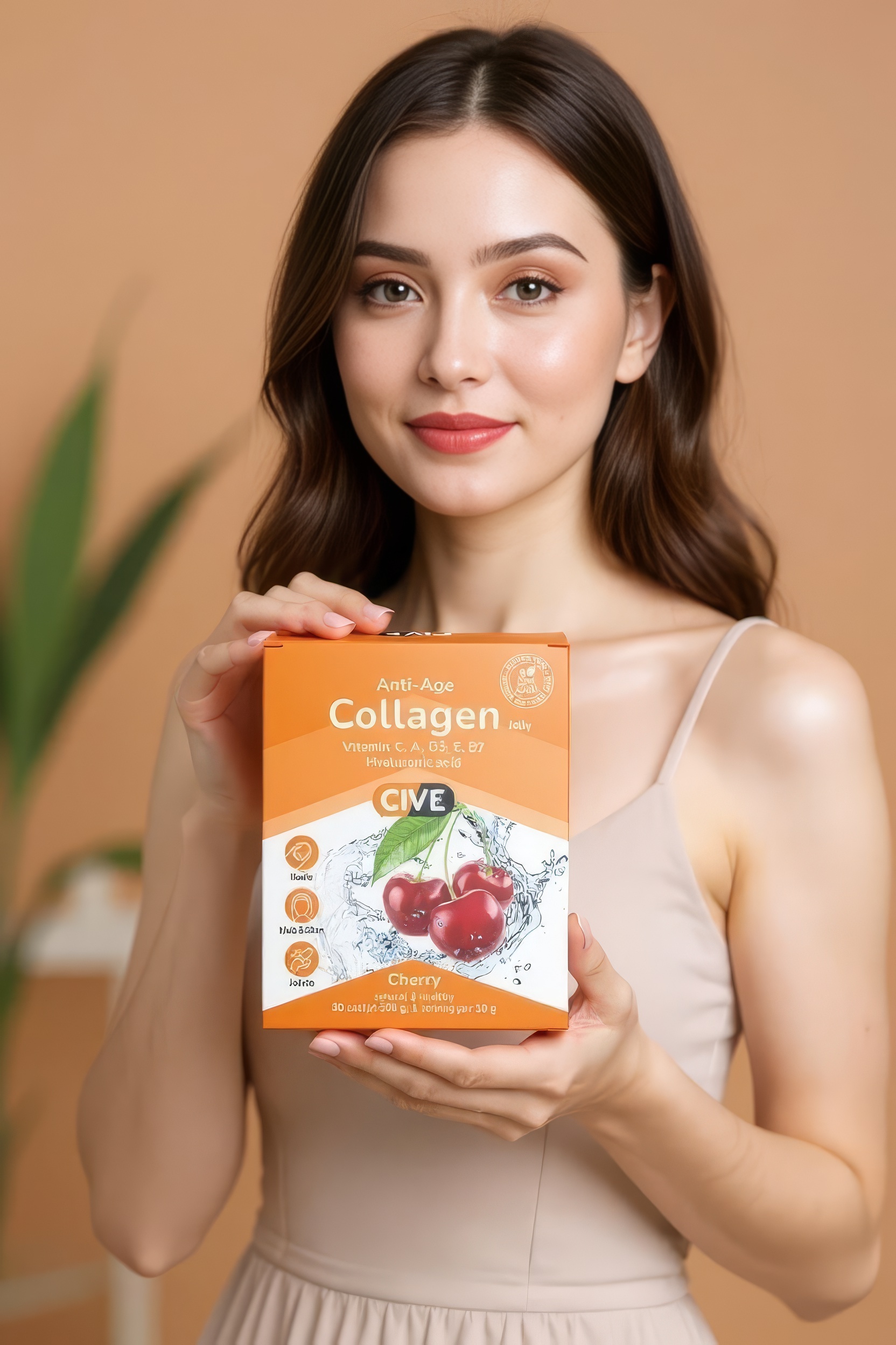 Лучший коллаген для кожи - Cive