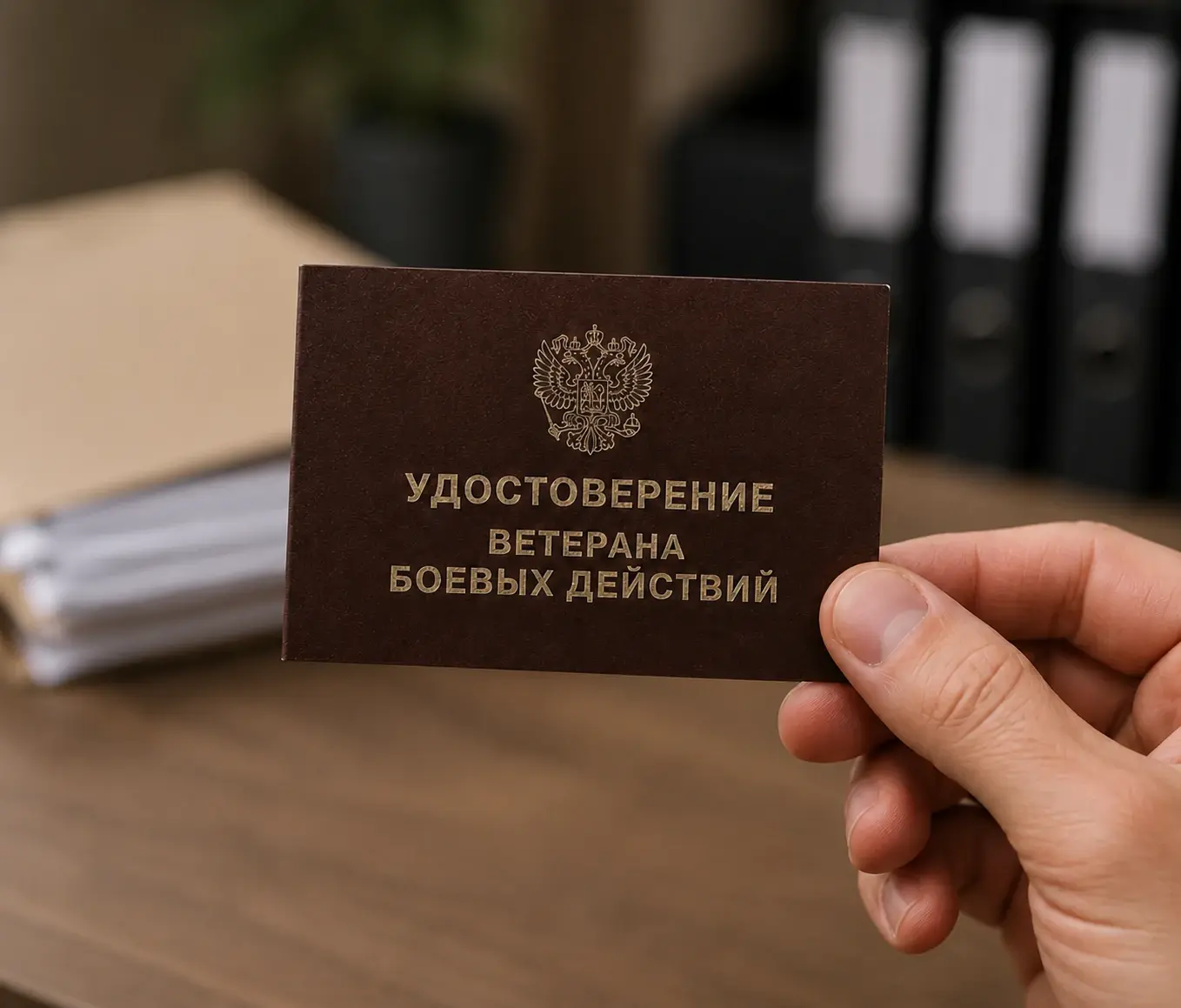 Льготы и гарантии - Что дает ветеран боевых действий