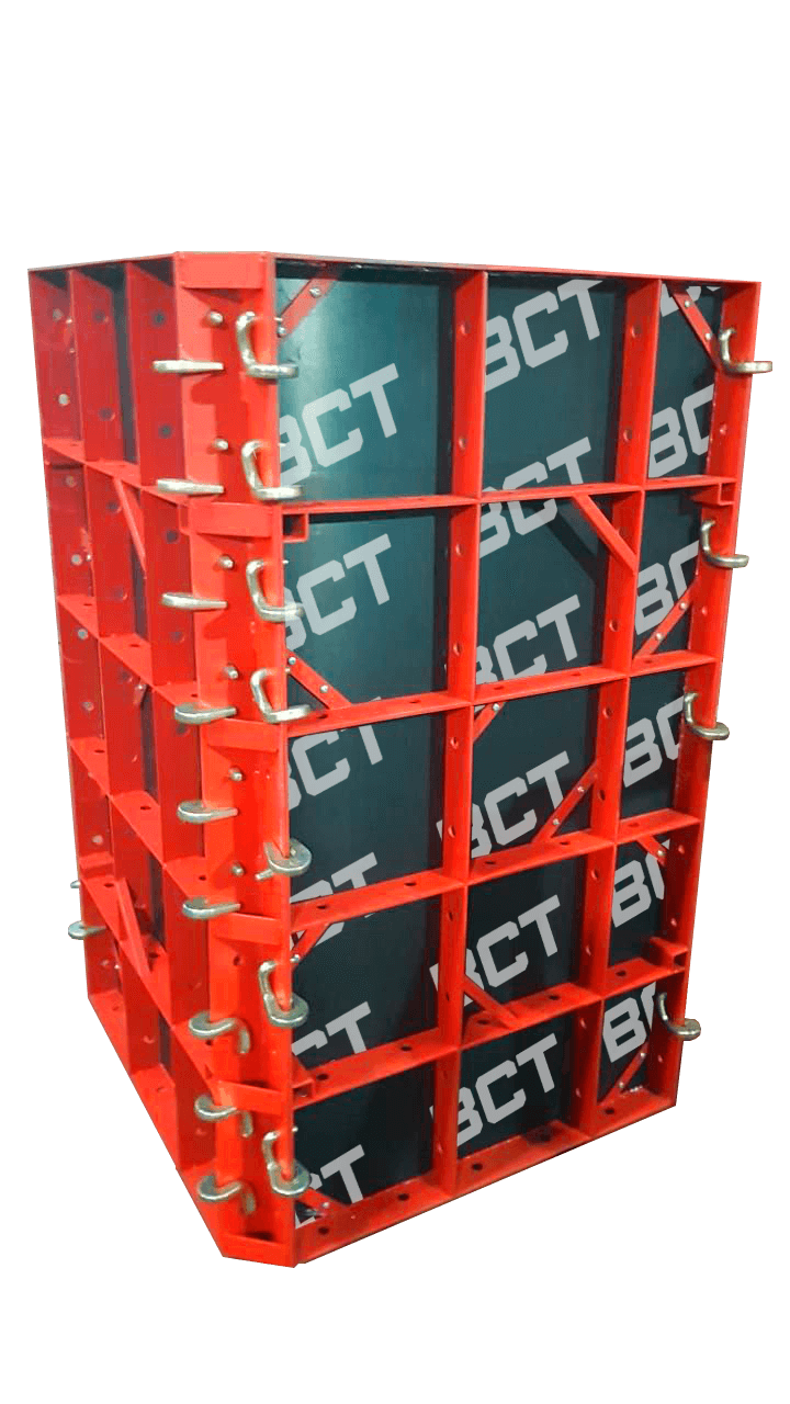 Мелкощитовая опалубка купить от производителя.