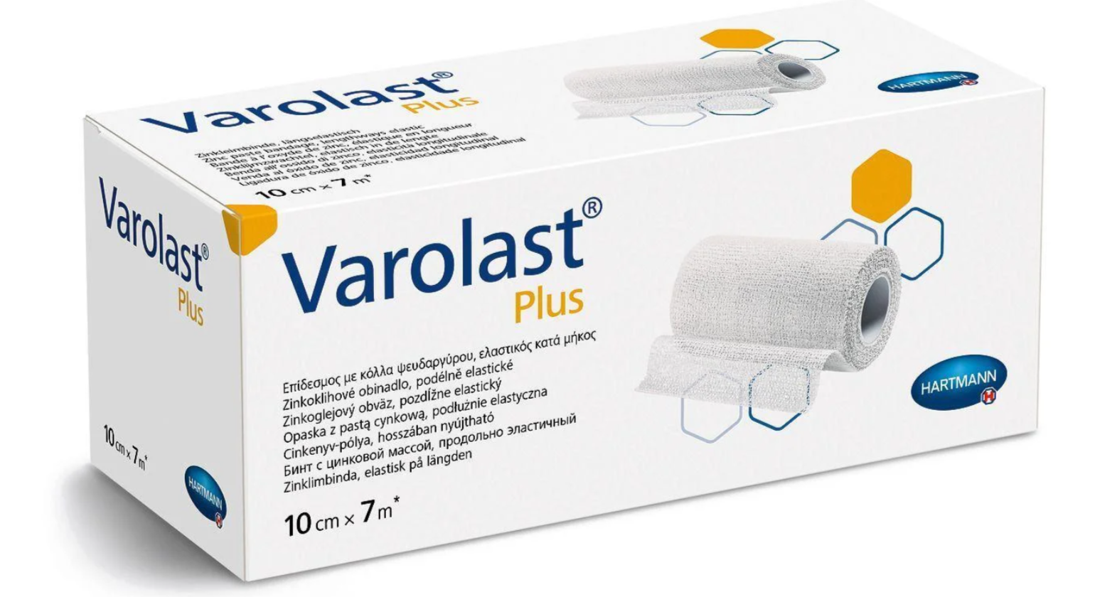 цинковый бинт Вароласт 