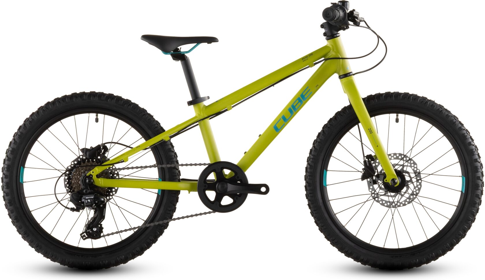 CUBE ACID 200 DISC Lizard Blue