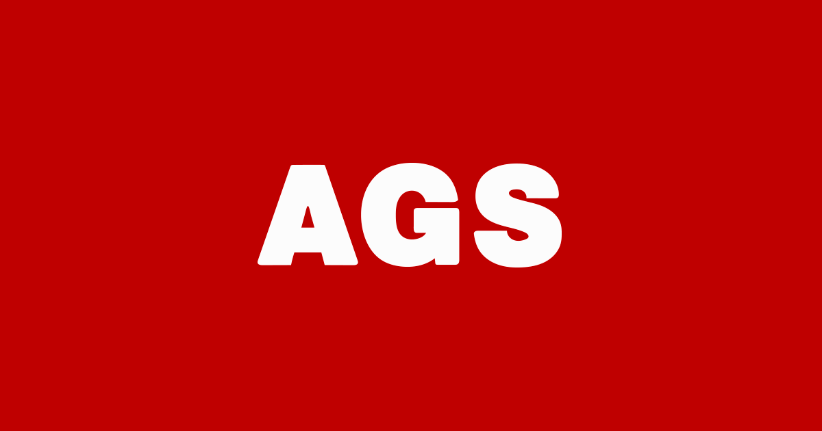 ags entertainment net worth