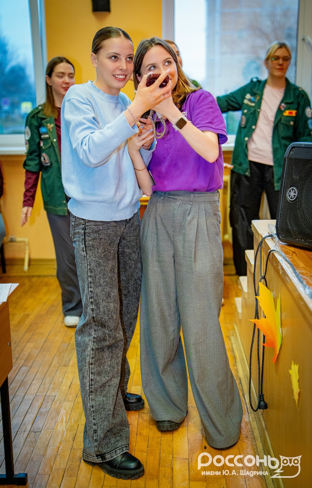 Наставники "Россони" в финале конкурса «Вожатый года-2025», изображение №8