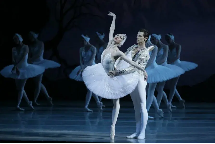 Балет Лебединое озеро Мариинский театр историческая сцена 11 декабря 2025