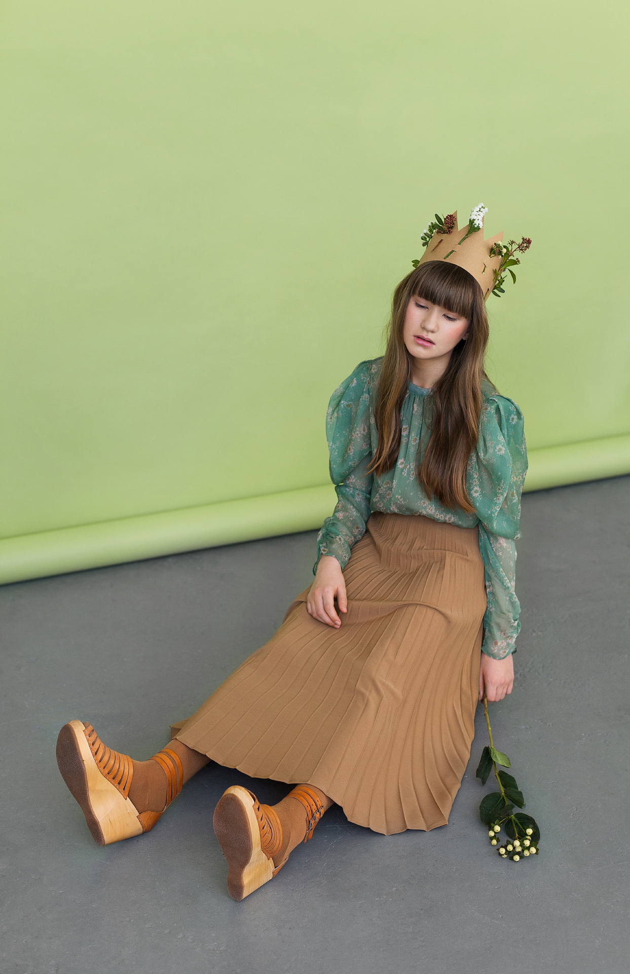 детская фотосессия