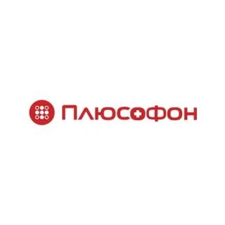 Логотип Плюсофон