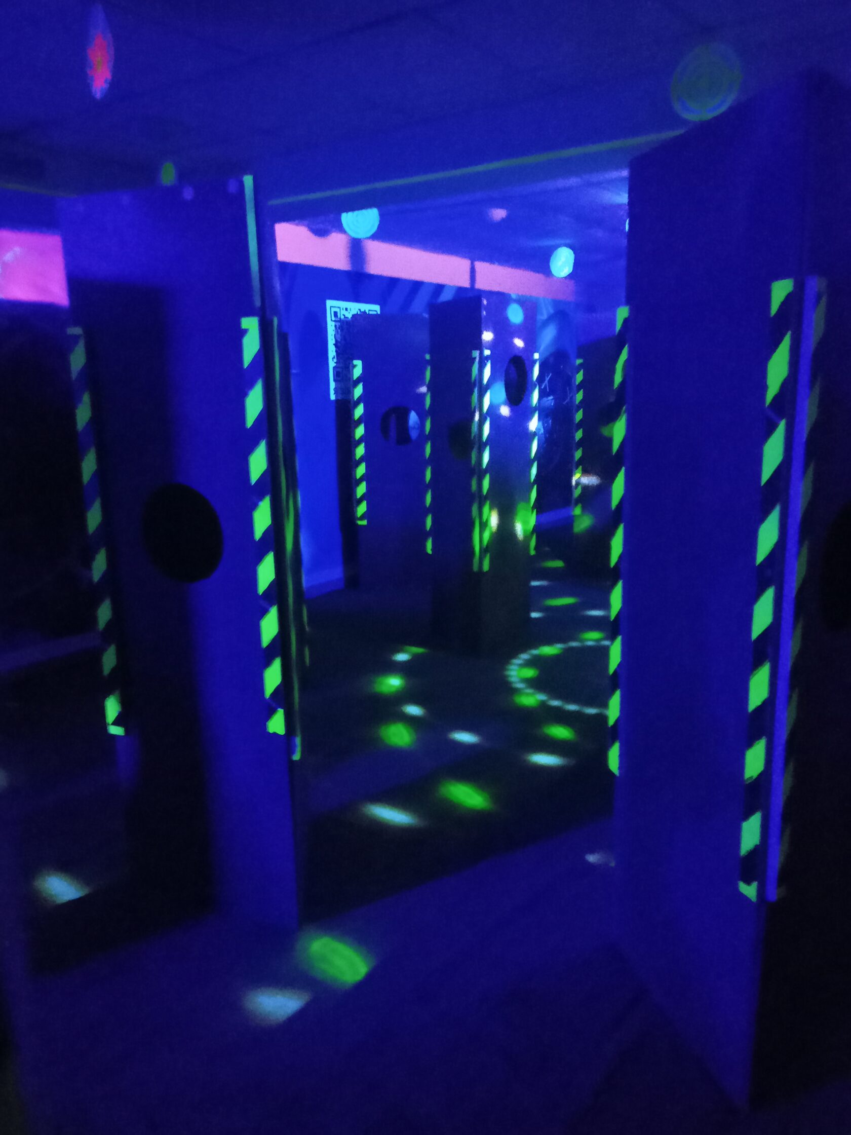 Лазертаг в Рязани ТОЧКА на Высоковольтной - цены для детей и взрослых