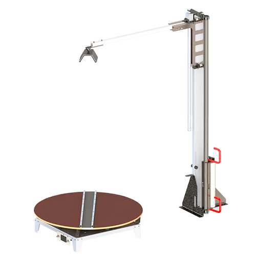 Упаковочный станок 4eco214