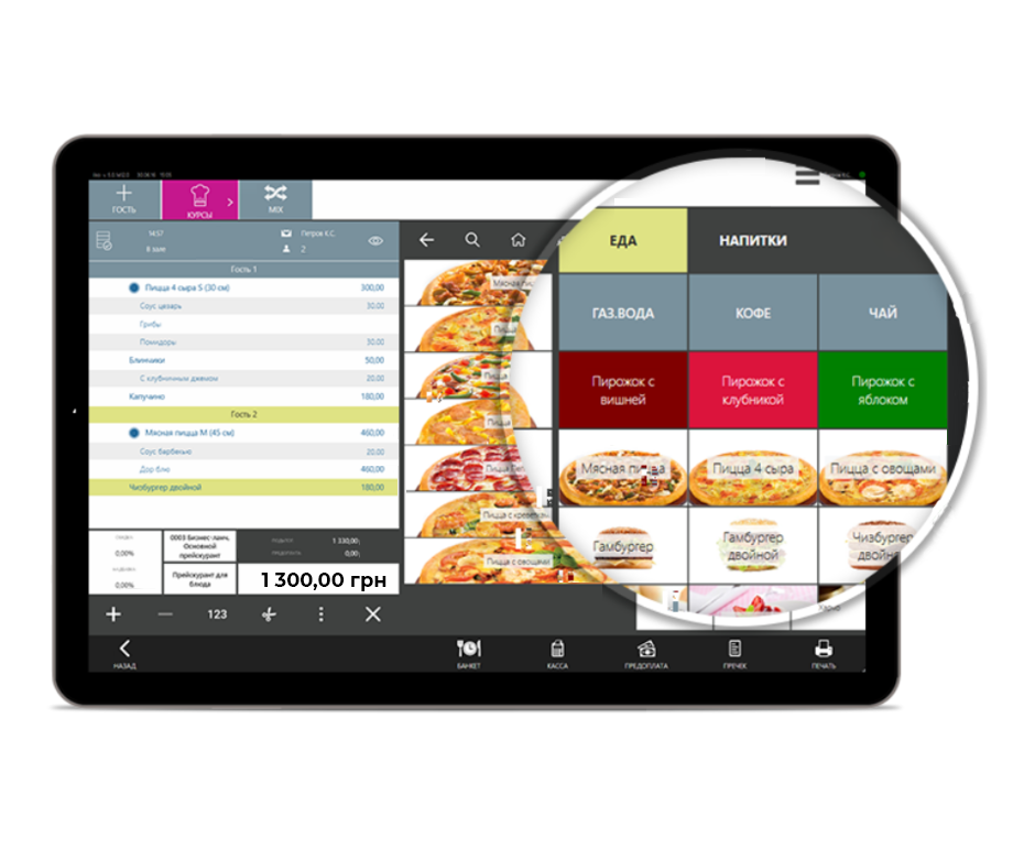 Быстрое меню. Айко для ресторанов Интерфейс. Программное обеспечение для ресторанов и кафе Айко. Быстрое меню в Айко. Автоматизация общепита iiko.