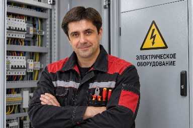 Дмитрий Пырсиков — инженер-электрик, электромонтаж, проектирование систем электроснабжения