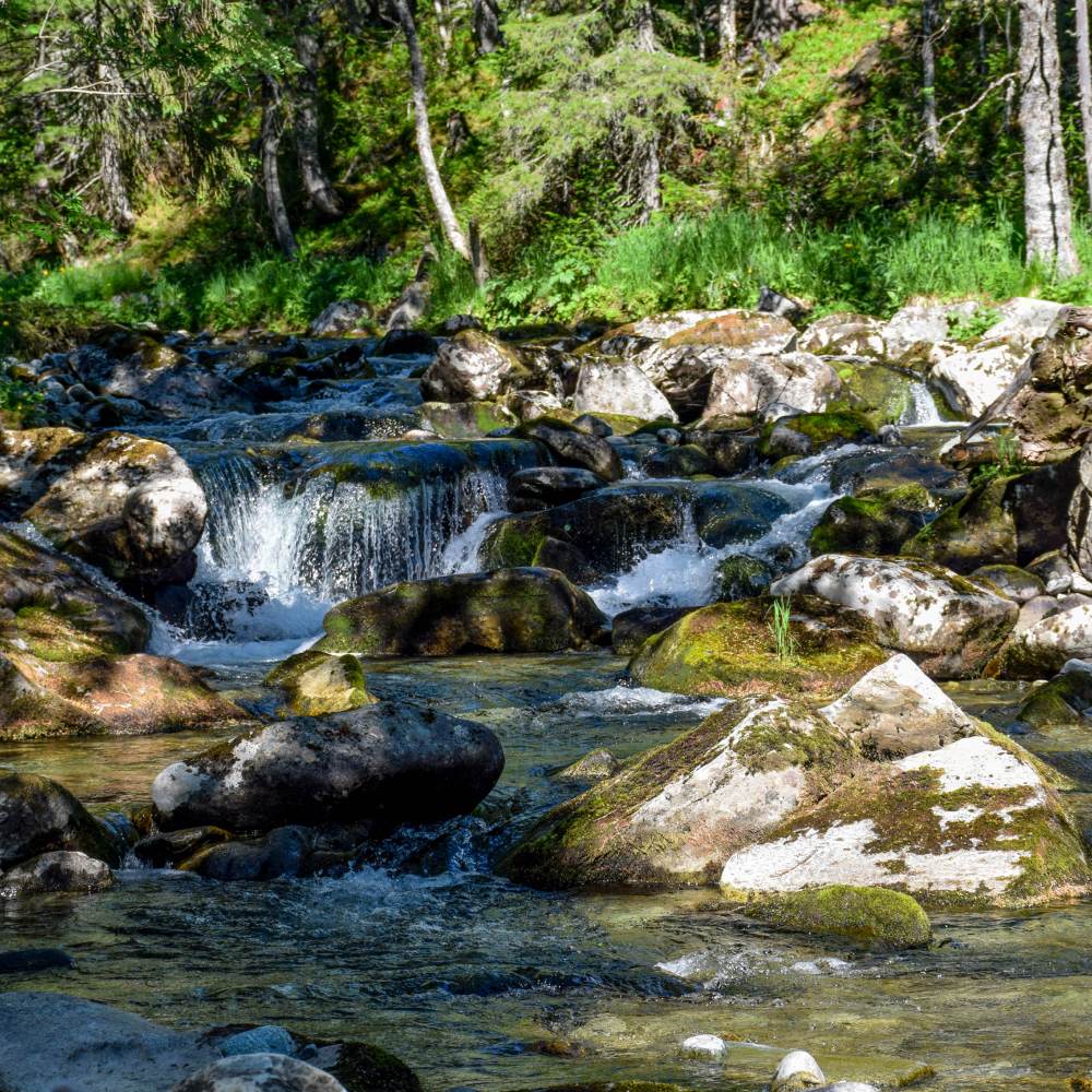 Северный Урал. Жигаланские водопады, плато Кваркуш, ГУХ и гора Кумба