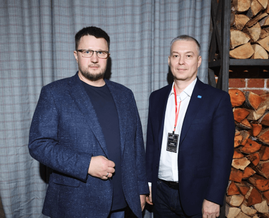 Представители профессионального сообщества на отраслевом форуме дизайнеров и архитекторов в Москве